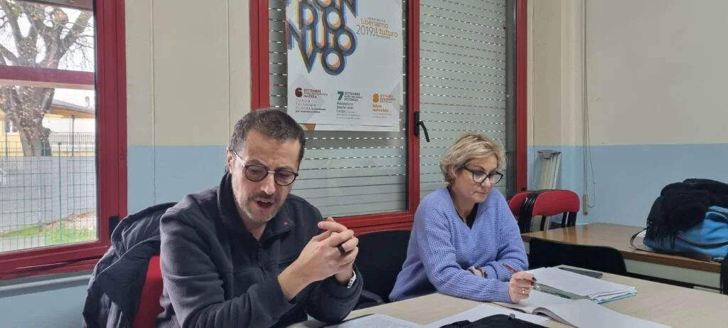 Attivo delegati indotto Eni Fiom Cgil BasilicataFondo regionale per transizione, occupazione, salario e sicurezza dei lavoratori