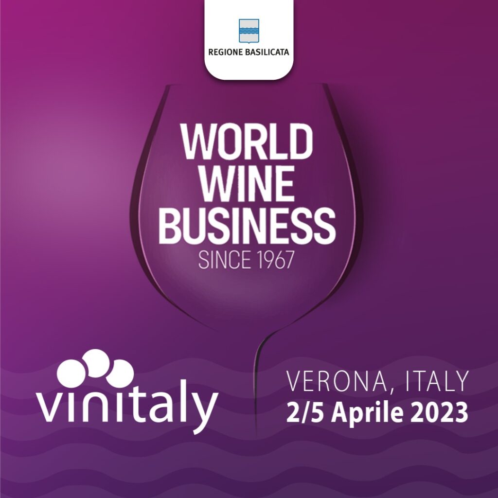 <strong>prorogata la data di iscrizione al vinitaly per le imprese del comparto vitivinicolo lucano</strong> 1 whatsapp image 2023 01 25 at 11.46.51 radio laser news matera potenza puglia basilicata