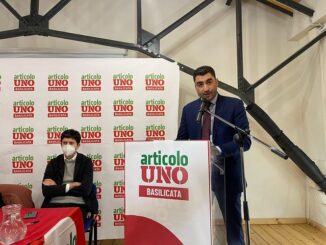 ferrone (consigliere provincia potenza, pd): bardi fa propaganda elettorale sulle spese energetiche sostenute dalle famiglie lucane 23 articolo uno ferrone 2 1 radio laser news matera potenza puglia basilicata