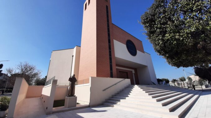 chiesa Marconia