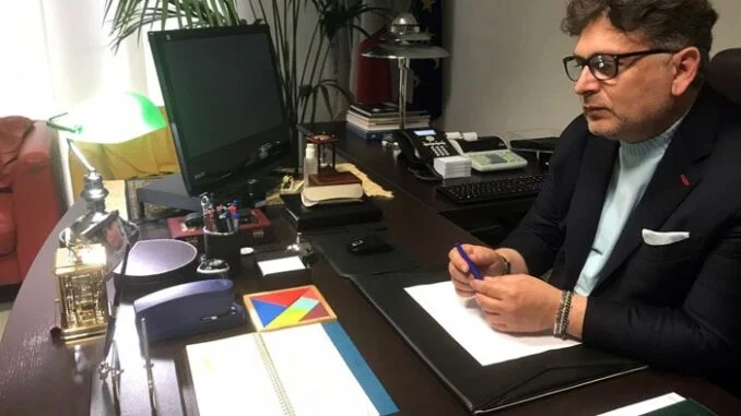 foto Vincenzo De Roma