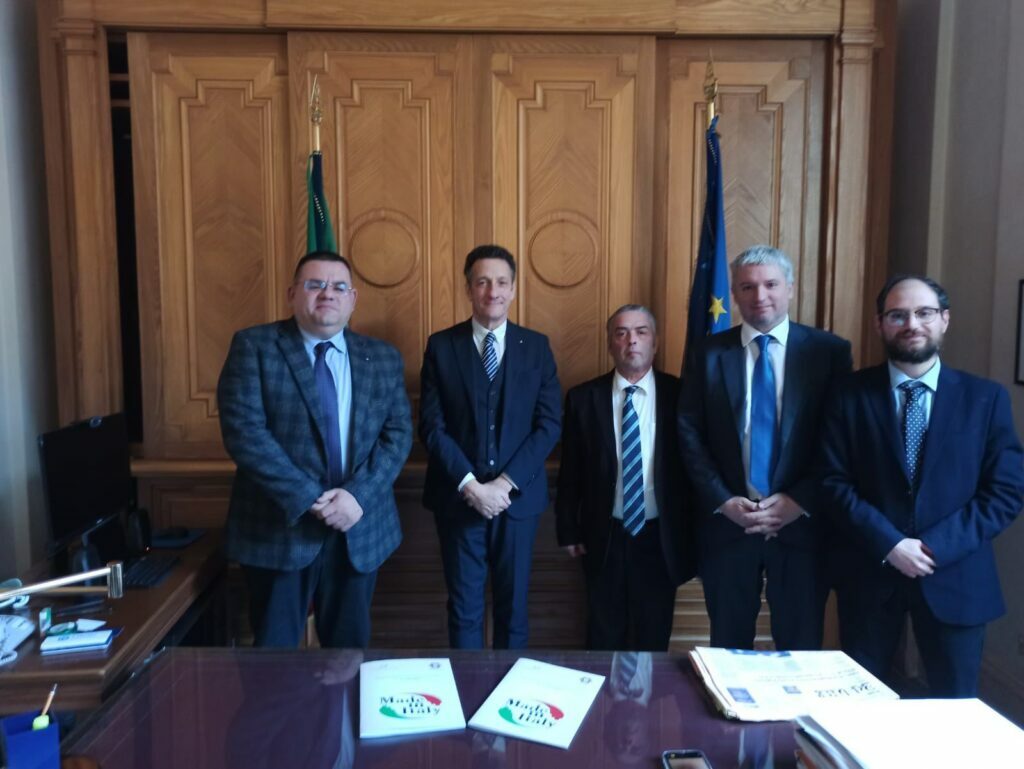 foto incontro radio laser news matera potenza puglia basilicata