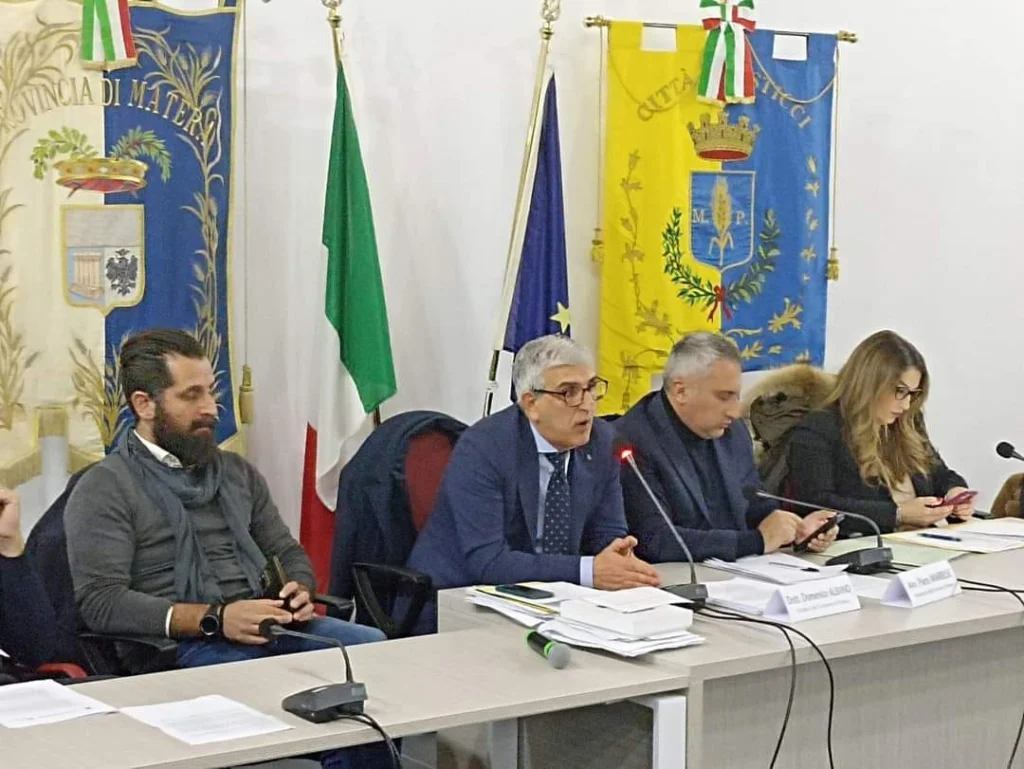 Pisticci. Il sindaco Albano su incontro dal tema Sanità territoriale.