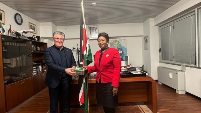incontro ambasciatori diplomatici 2