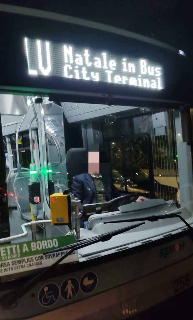 natale in bus, 105mila passeggeri sui mezzi in un mese 1 natale in bus radiolaser news matera potenza puglia basilicata