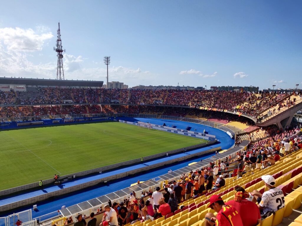 stadio radio laser news matera potenza puglia basilicata