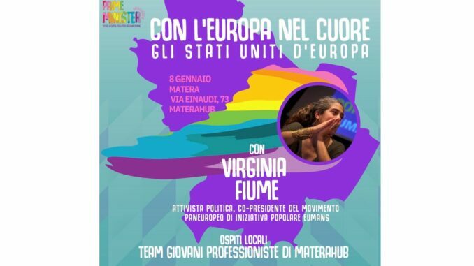 virginia fiume PMB