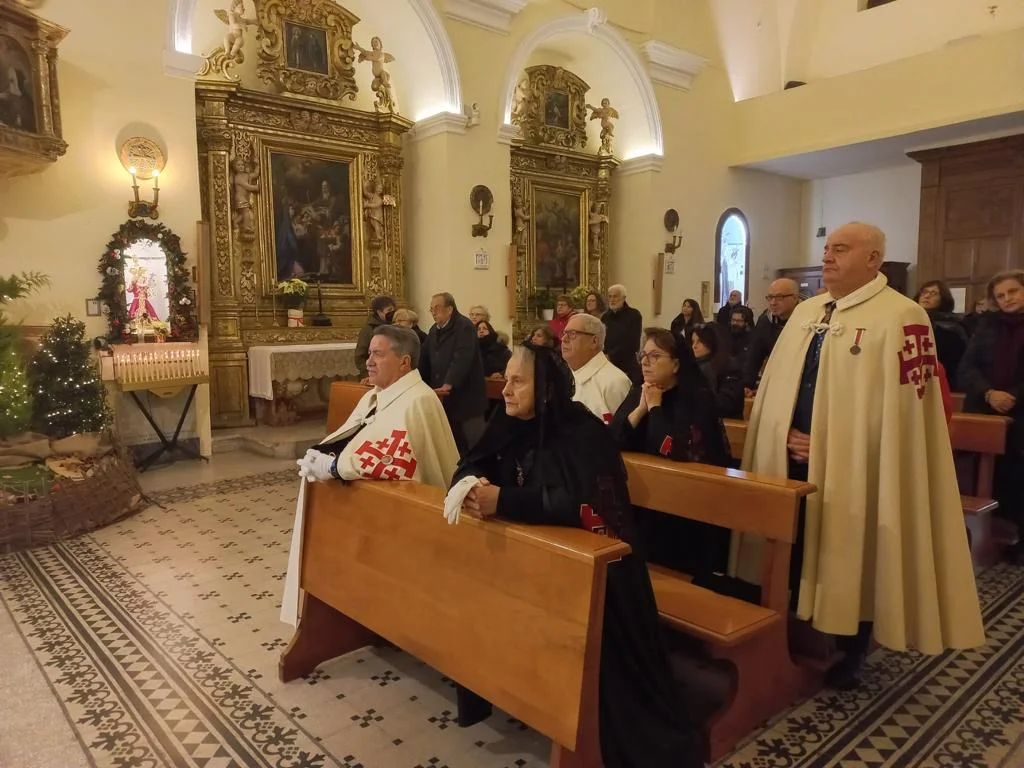 Attività del mese di gennaio 2023 della Delegazione OESSG di Matera. Un inizio d’anno pieno di fervore e di idee.