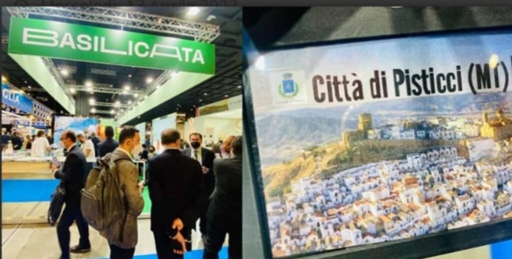 Il Comune di Pisticci alla BIT di Milano