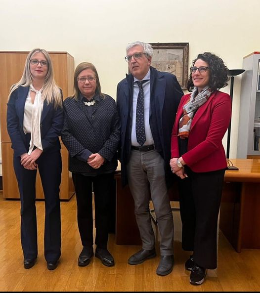 Comune di Pisticci: incontro al MIUR a Roma