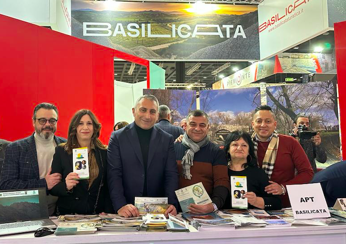 <strong>Dalla Riserva regionale dei Calanchi al Parco Letterario “Francesco Lomonaco”, Montalbano Jonico mette in mostra le sue bellezze alla BIT di Milano. Il sindaco, Piero Marrese: “Promuoviamo le nostre specificità nell’ambito del brand Metapontino”.</strong>