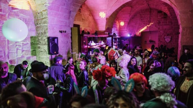 Castello Volante - Carnival Party (Foto Antonio Leo)