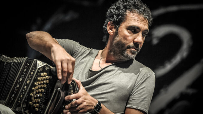 Daniele Di Bonaventura (Foto Roberto Cifarelli)