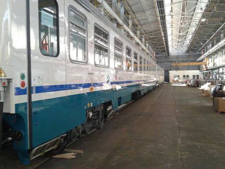 Ferrosud a Matera