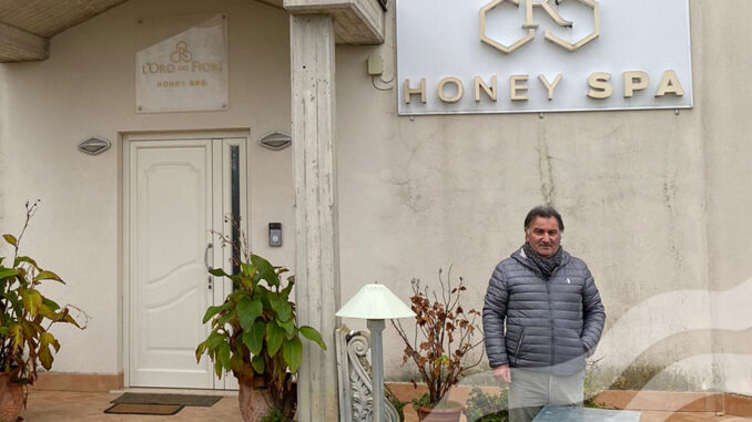 Franco Rondinella Honey Spa