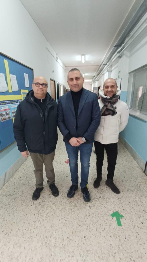 Pitagora di Policoro (MT), Giordano (Pres. Istituto):“Soddisfazione per l’arricchimento dell’offerta formativa e impiantistica