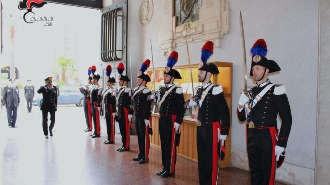 Gen Rispoli ..