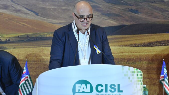 fai cisl, vii congresso