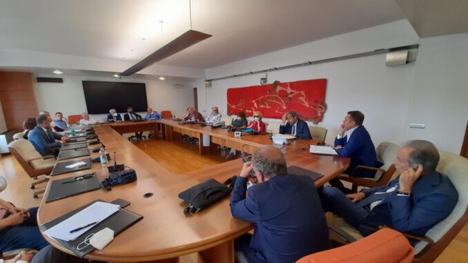 Incontro-sanita-privata in Regione