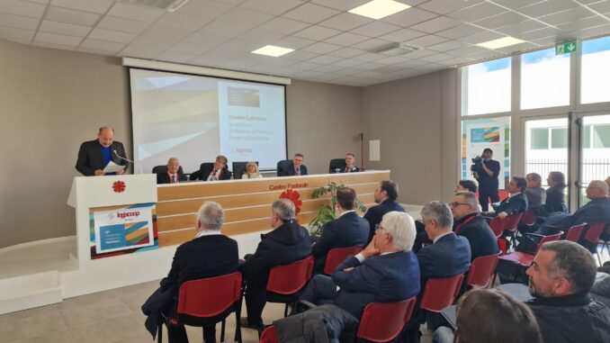 Intervento Latronico