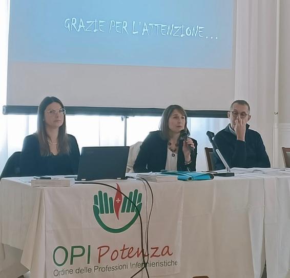 ASSEMBLEA ANNUALE OPI POTENZA