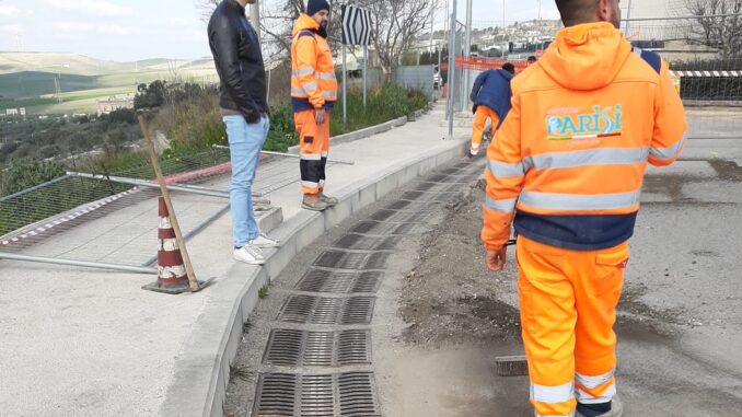 Lavori stradali al Paip 2 (1)