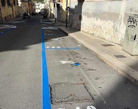 Parcheggi a pagamento
