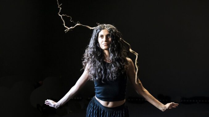 Rami (Danzare la terra) - Foto Karina Kiczek
