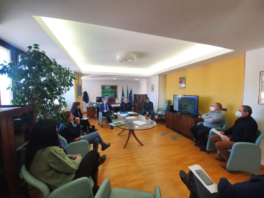 <strong>Rischio idrogeologico, riunito il tavolo tecnico regionale</strong>