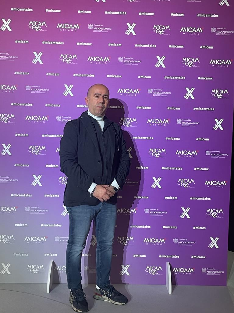 federmoda-confcommercio: in ripresa il comparto calzaturiero “made in italy” 1 sorrentino a micam radio laser news matera potenza puglia basilicata