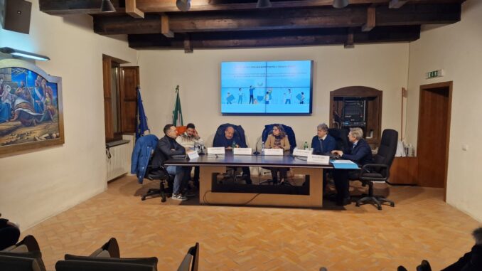 Un momento del convegno