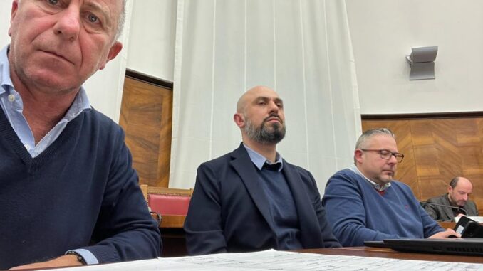 Wärtsilä + Spera Antonio, Segretario Nazionale UGL Metalmeccanici