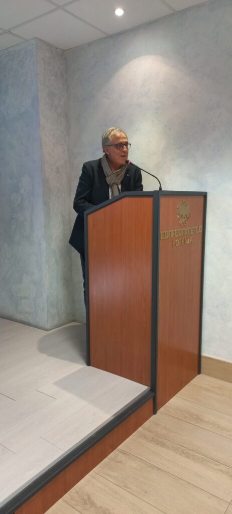 Fnaarc-Confcommercio: assemblea a Potenza