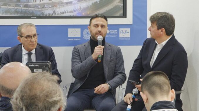 assessore al turismo angelini bit 2023