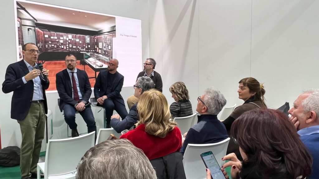 matera 2019, alla bit di milano focus su creatività e accoglienza a matera e in basilicata 1 bit radio laser news matera potenza puglia basilicata