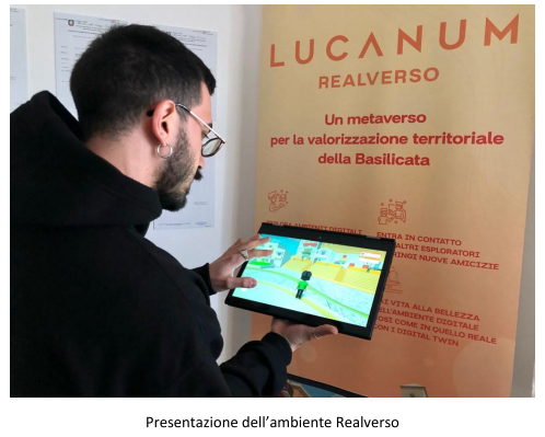 la città bianca di pisticci alla fiera bit (borsa internazionale del turismo) di milano nel realverso lucanum 3 image 2 radio laser news matera potenza puglia basilicata