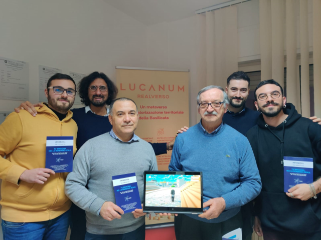 la città bianca di pisticci alla fiera bit (borsa internazionale del turismo) di milano nel realverso lucanum 1 image radio laser news matera potenza puglia basilicata