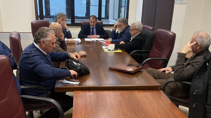 incontro con MMG