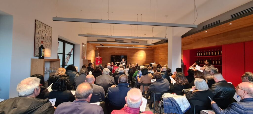 SI E' SVOLTA A PISTICCI L'ASSEMBLEA PROVINCIALE DELL'AVIS