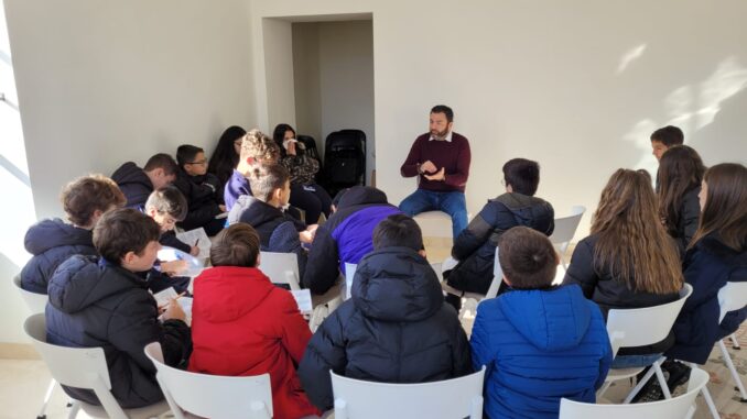 07-03-23 oggi a Porta Futuro i Future Days di Next Land_2