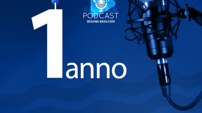 1 anno Podcast