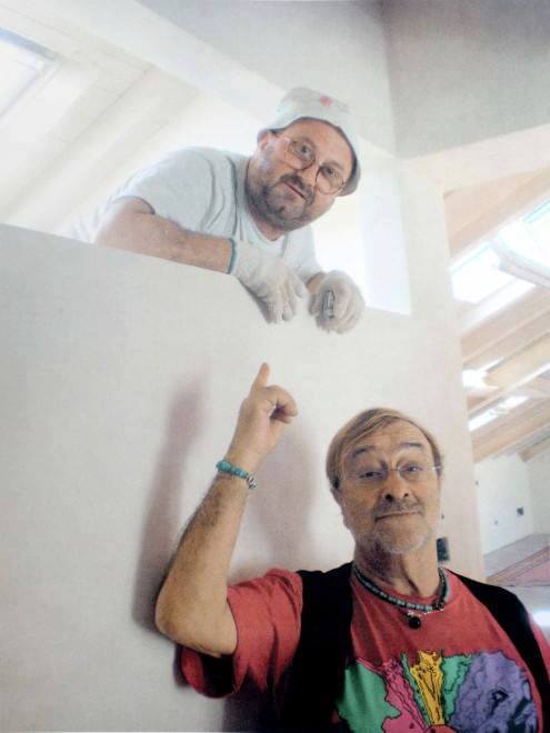 4 MARZO 2023. BOLOGNA onora la nascita di Lucio Dalla ricordandolo con il suo sosia ufficiale VITO D'ERI