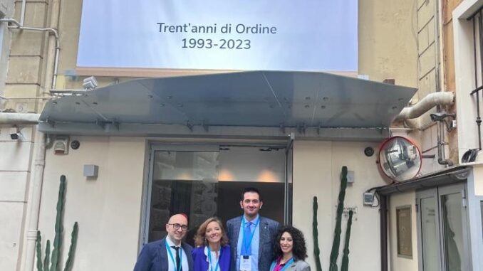 21-03-23 Giornata mondiale del servizio sociale_l'assessora Bottalico agli Stati Generali a Roma