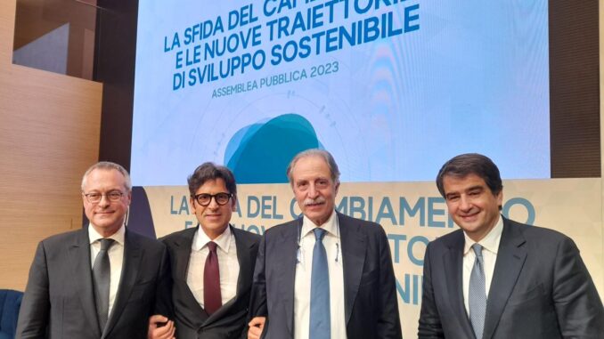 3.3.2023_Meeting Confindustria a Matera_ Bonomi, Somma, Bardi, Fitto