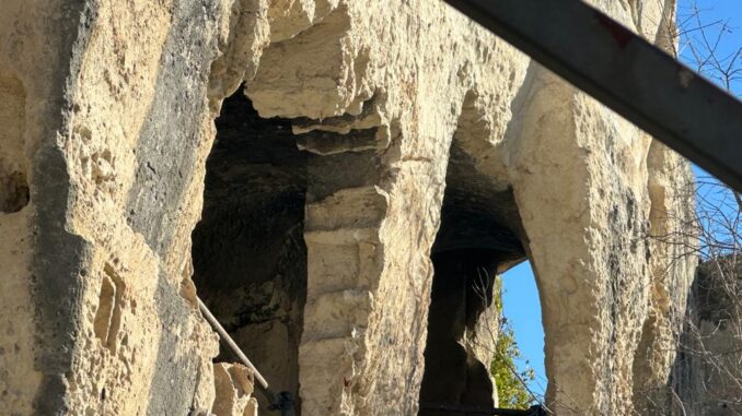 Apiario di Cava del sole