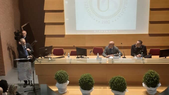 Bardi illustra le strategie del nuovo Piano Forestale Regionale