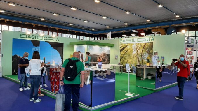 Bmt 2021 Stand Basilicata