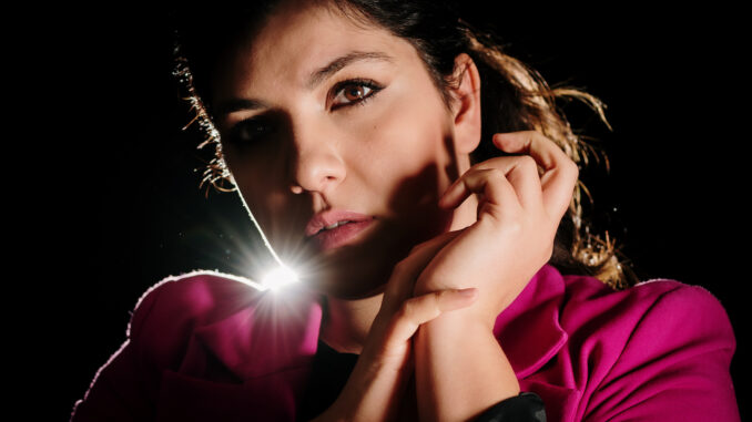 Cristiana Verardo 3 - Foto Antonio Leo