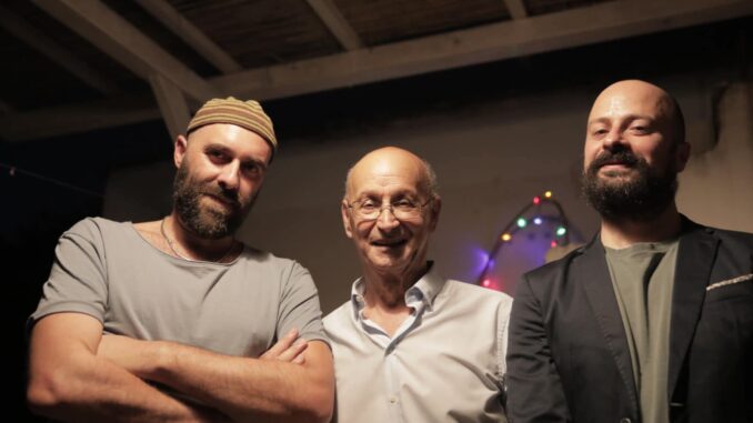 Dario Muci - Antonio Calsolaro - Massimiliano De Marco