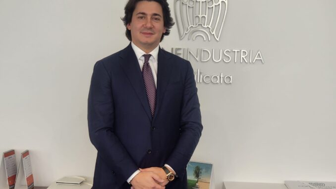 Domenico Lorusso Presidente GI
